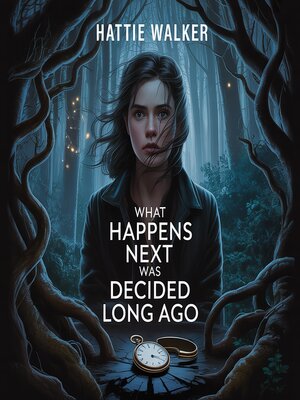 cover image of What happens next was decided long ago